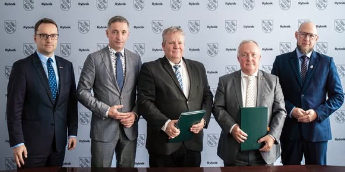 Rybnik zbuduje biogazownię dzięki środkom z NFOŚiGW