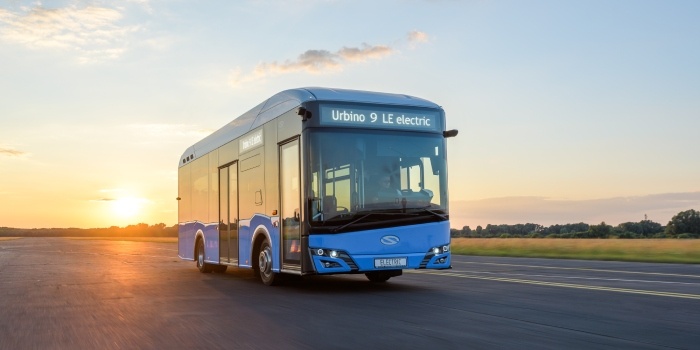 Solaris wyśle do Holandii partię kolejnych 55 autobusów elektrycznych