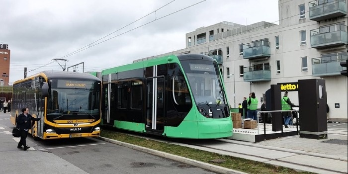 W Kopenhadze znów jeżdżą tramwaje – po 53 latach przerwy