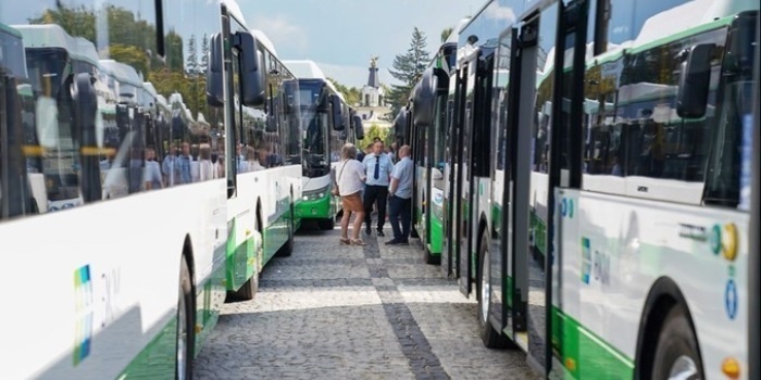 Białystok ogłasza wyniki rekordowego przetargu na 60 autobusów elektrycznych