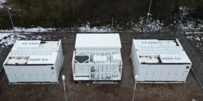 Tauron dostanie ponad pół miliarda złotych na bateryjne magazyny energii