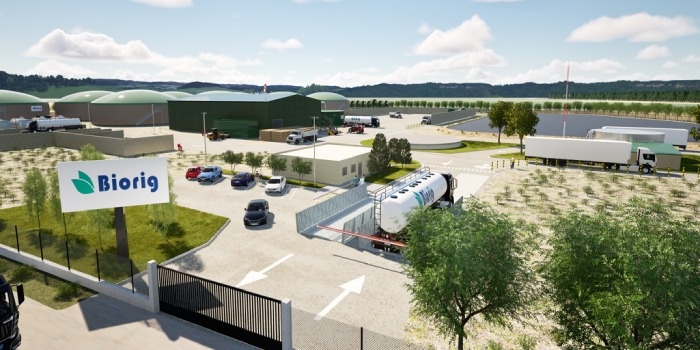 Hiszpańska firma Biorig zainwestuje ponad 1,5 mld zł w polski biometan