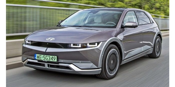 Hyundai czterokrotnie zwiększył sprzedaż aut elektrycznych w Polsce