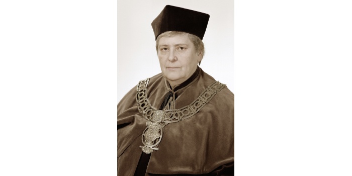 Doc. dr Maria Wanda Jastrzębska