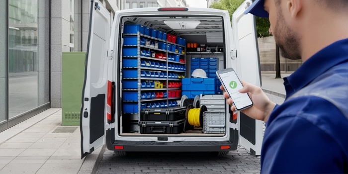 Zeskanuj i jedź: zautomatyzowane kontrole stanu wyposażenia pojazdów