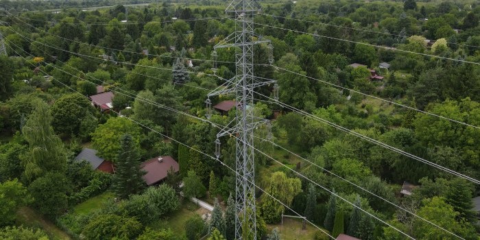 Stoen Operator planuje inwestycje w linie wysokiego napięcia w Warszawie