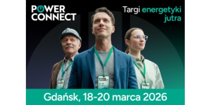 PowerConnect 2026: nowa odsłona kluczowego wydarzenia energetycznego w Gdańsku