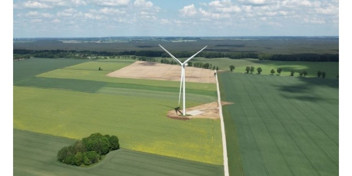 Dwie nowe farmy wiatrowe powstały w województwie wielkopolskim