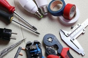 Narzędzia dla elektryków
