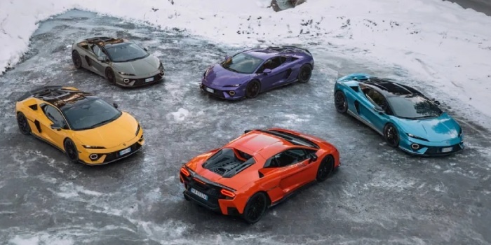 Nie będzie elektrycznego Lamborghini – marka rezygnuje z zapowiadanego projektu
