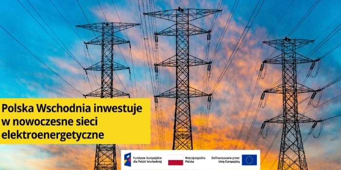 Inwestycje w inteligentne sieci elektroenergetyczne w Polsce wschodniej