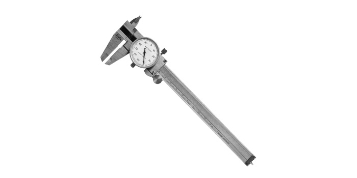 Suwmiarka precyzyjna zegarowa 150 mm Scala