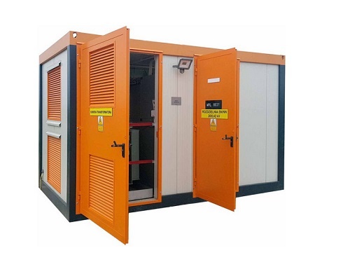 Stacje transformatorowe