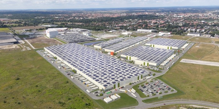 Hiszpańska firma zbuduje w Legnicy fabrykę wież do turbin wiatrowych