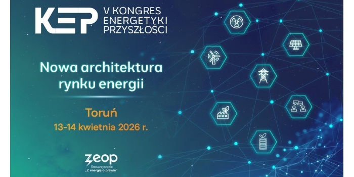 Jak odblokować sieć i uniknąć blackoutu? Eksperci będą dyskutować o nowej architekturze rynku energii