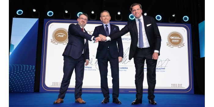 PGE podpisała umowy na budowę nowych elektrowni gazowych w Rybniku i Gryfinie