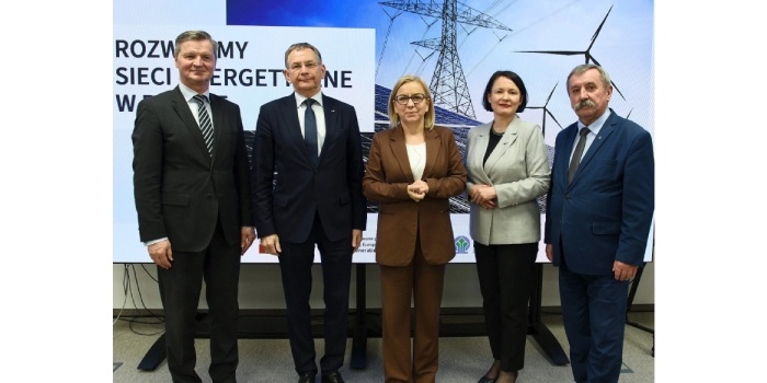 PGE Dystrybucja pozyskała 1,4 mld zł z KPO na modernizację sieci dystrybucyjnej