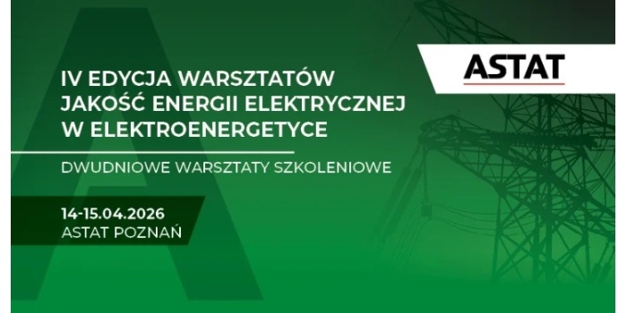 IV edycja warsztatów „Jakość energii elektrycznej w elektroenergetyce”