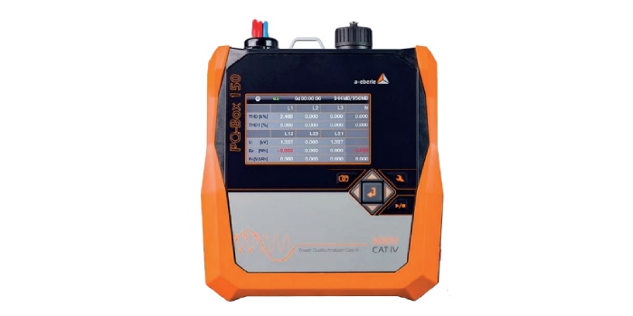 Analiza parametrów jakości energii elektrycznej w kontekście wymagań norm IEC 61000-4-30 oraz PN-EN 50160