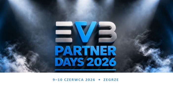 EVB Partner Days 2026 już w czerwcu! Organizatorzy zapraszają do Zegrza