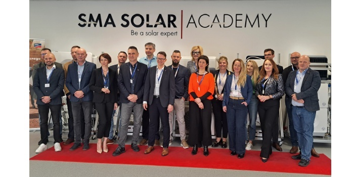 SMA Solar Academy Polska oficjalnie otwarta – nowy rozdział w rozwoju kompetencji OZE