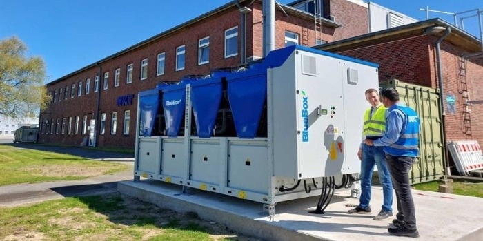 Fabryka NKT w Niemczech stała się pierwszą zeroemisyjną fabryką tej firmy