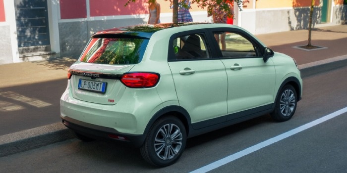 Niemcy: małe elektryczne auto Leapmotor w leasingu już za 49 euro miesięcznie!