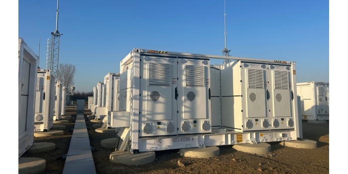 Greenvolt Power uruchomił największy na Węgrzech bateryjny magazyn energii