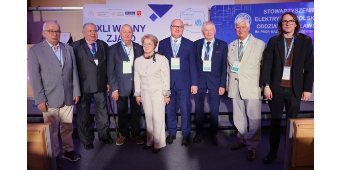 Sławomir Cieślik ponownie wybrany na prezesa Stowarzyszenia Elektryków Polskich