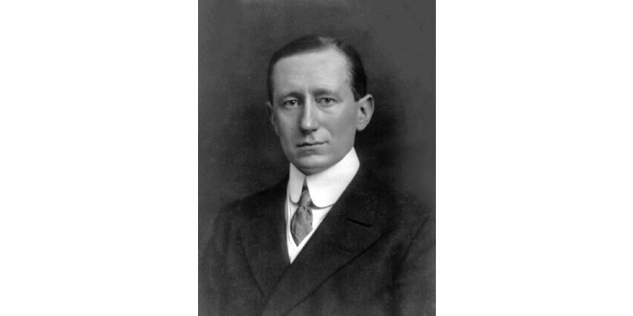 Guglielmo Marconi