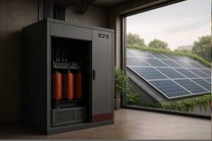 Jak mądrze zarządzać energią w przemyśle? Poznaj inteligentną stację ICZ-E!
