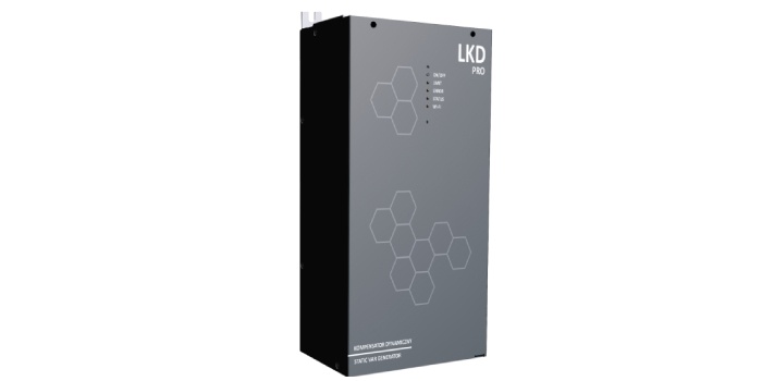 Kompensatory dynamiczne LKD PRO firmy Lopi
