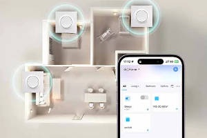Zarób więcej na modernizacjach: Smart Home bez przewodu neutralnego i kucia ścian!