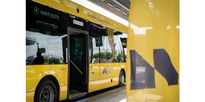 Grupa Polsat Plus rozpoczyna produkcję autobusów elektrycznych