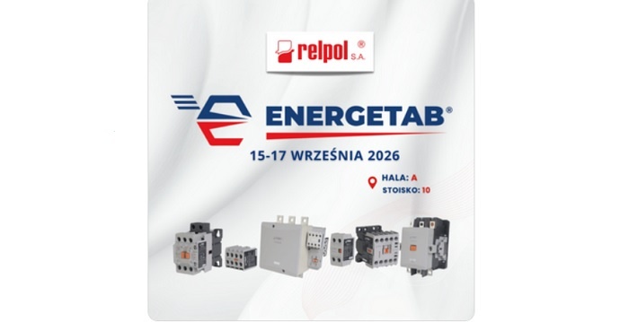 Relpol na Energetab 2026