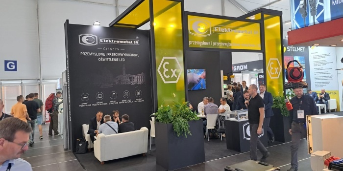 Setki osób odwiedziło stoisko Elektrometal S.A. podczas ENERGETAB 2026