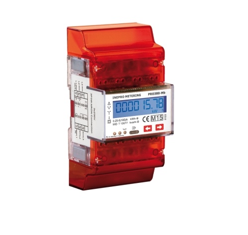 Licznik energii elektrycznej PRO380-Mod/Mb/S