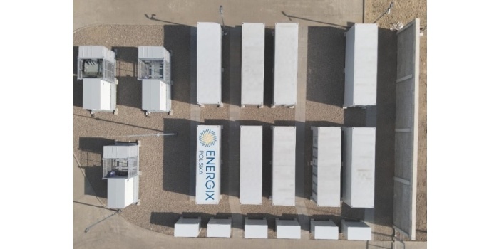 Pierwszy wielkoskalowy magazyn energii zaczął w Polsce świadczyć usługi systemowe