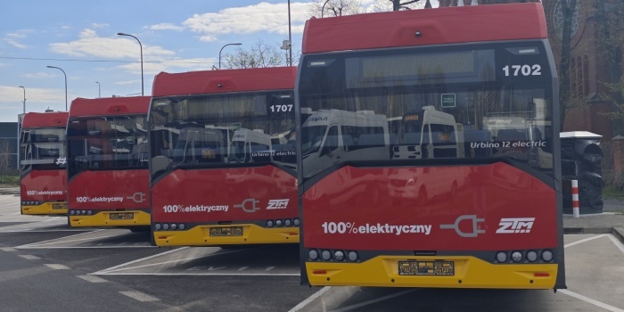 Kielce chcą kupić 20 kolejnych autobusów elektrycznych