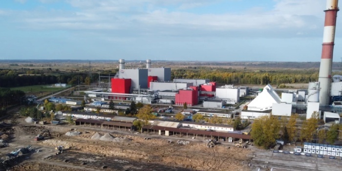 Magazyn energii o mocy 400 MW i pojemności 800 MWh powstanie przy Elektrowni Dolna Odra