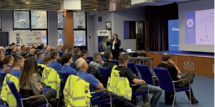 Seminarium szkoleniowe w spółce Enea Wytwarzanie