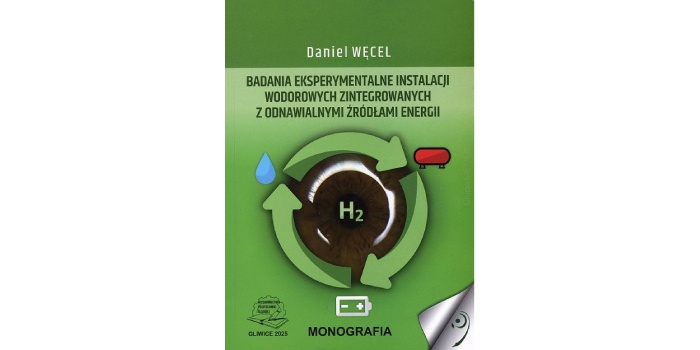 „Badania eksperymentalne instalacji wodorowych zintegrowanych z odnawialnymi źródłami energii”