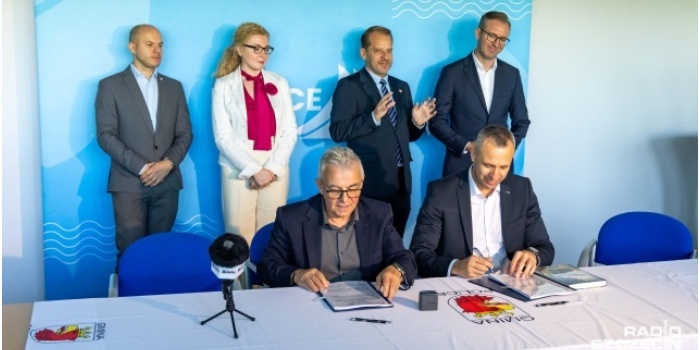 Przewoźnik z Polic kupi pięć autobusów elektrycznych marki MAN