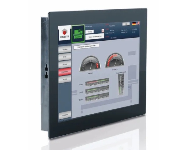 Terminal operatorski CODESYS/WebVisu 15.6" S-01010503-0108