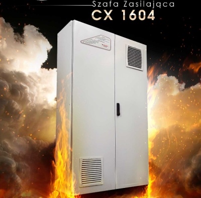 Produkcja CX1604
