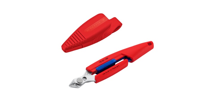 Szczypce Knipex Slim Knips z kaburą