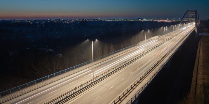 Kompleksowa modernizacja oświetlenia drogowego w Toruniu