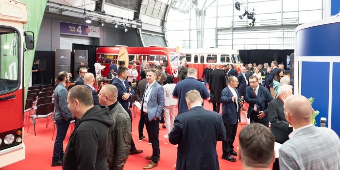 W Kielcach trwają targi TRANSEXPO 2026