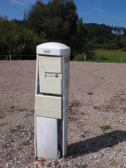 Elektryczne nichlujstwo
