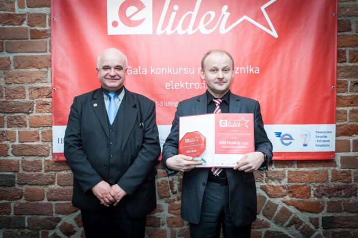15 lat miesięcznika elektro.info: gala konkursu "e.lider" i  "Forum współpracy nauki i przemysłu dla rozwoju edukacji energetycznej".